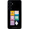 Adult Swim Adventure Time Character Tiles Galaxy S25 Skin